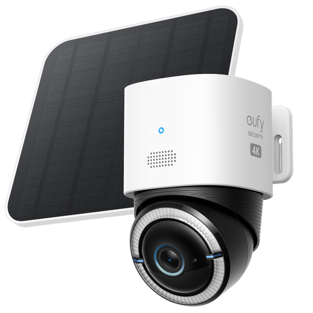 Eufy-4G LTE CAM-S330