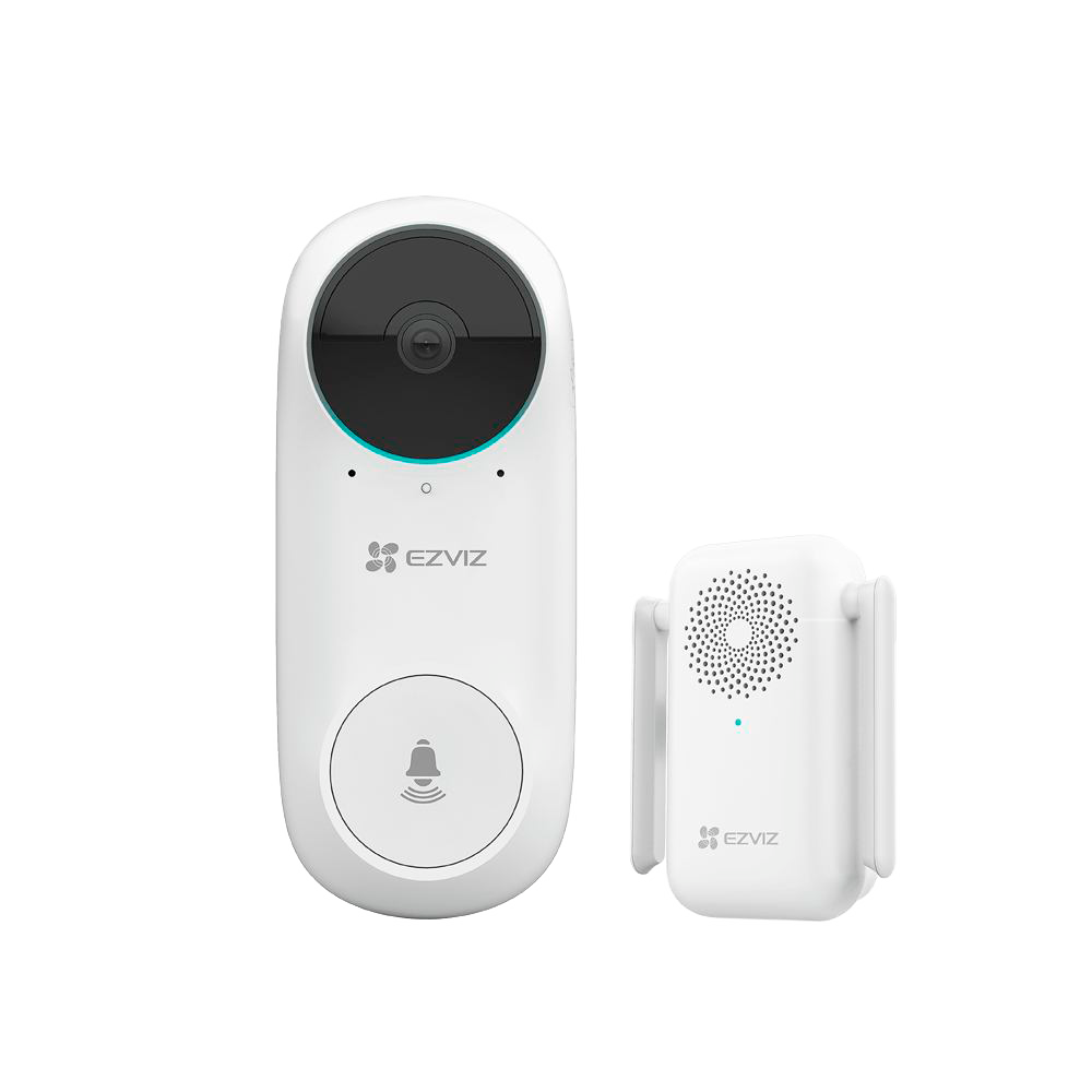Campanello con video WiFi IP Ezviz