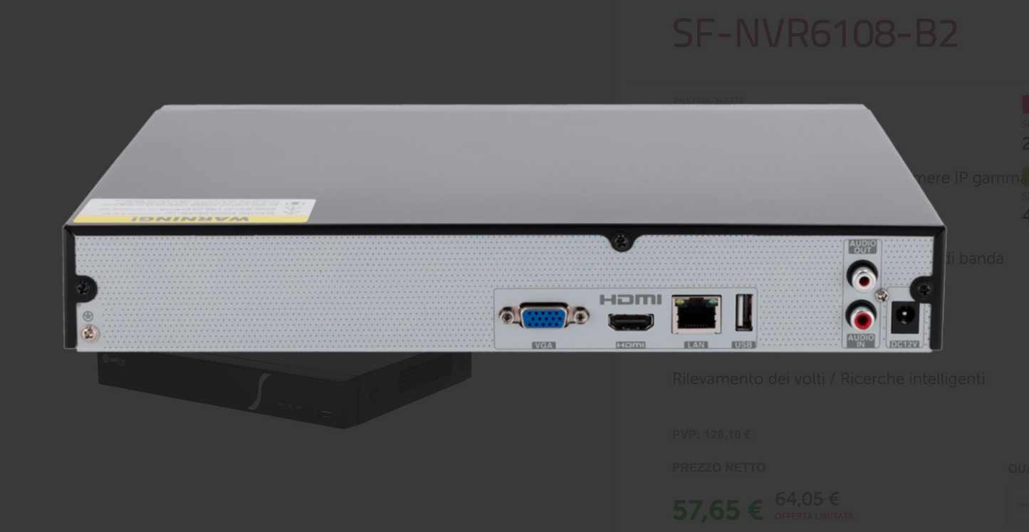 NVR6108-B2