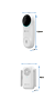 Campanello con video WiFi IP Ezviz