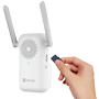 Campanello con video WiFi IP Ezviz