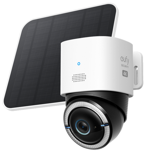 Eufy-4G LTE CAM-S330