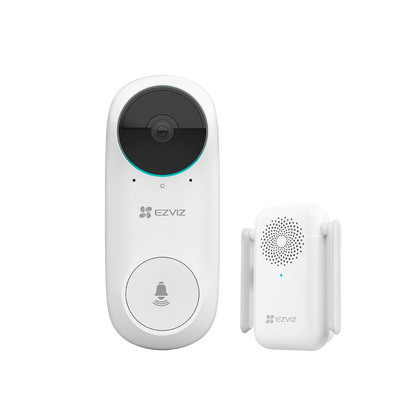 Campanello con video WiFi IP Ezviz
