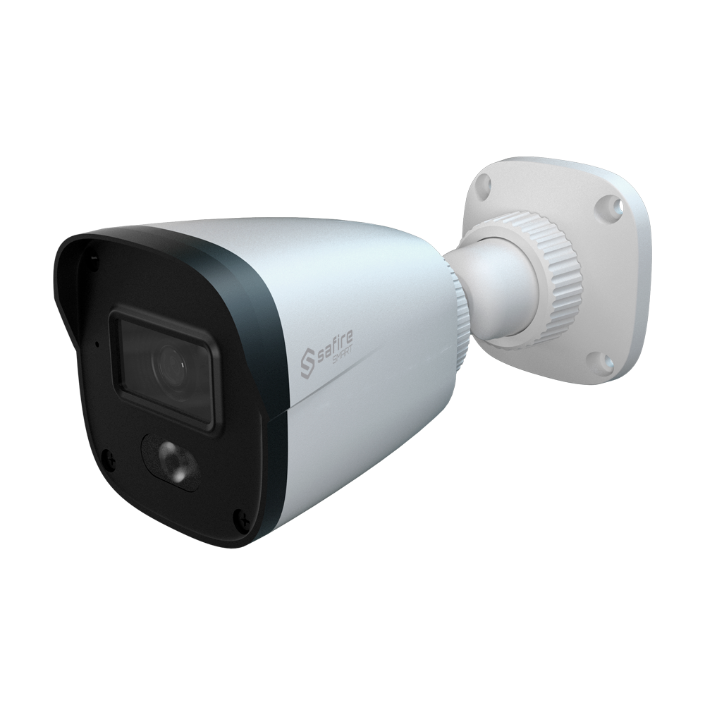 Telecamera Bullet IP gamma B1 con luce doppia