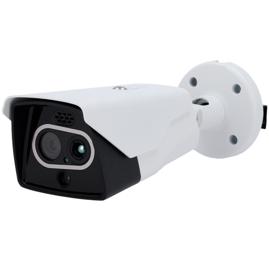 Telecamera termica IP Thermtec serie HM2